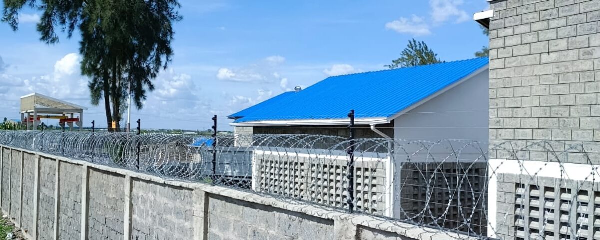Affordable electric fence installation Kenya